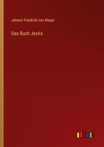 Das Buch Jezira