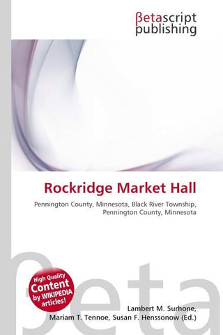 Rockridge Market Hall