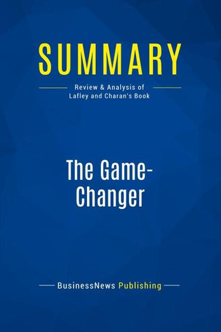 Summary: The Game-Changer