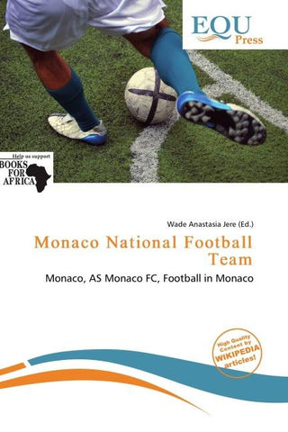 Monaco National Football Team