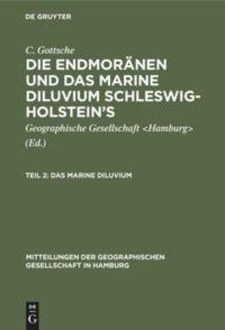 Das marine Diluvium