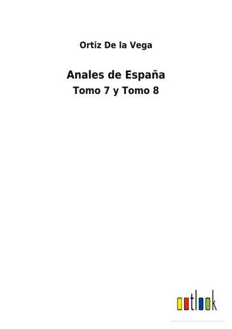 Anales de España