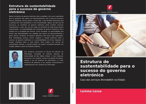 Estrutura de sustentabilidade para o sucesso do governo eletrónico