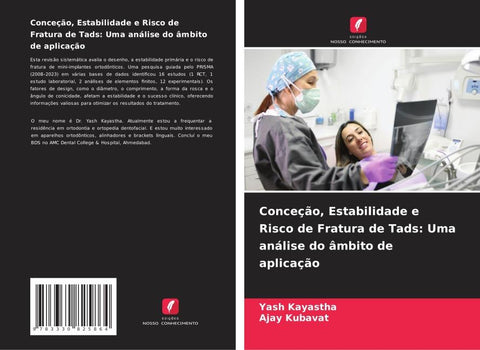 Conceção, Estabilidade e Risco de Fratura de Tads: Uma análise do âmbito de aplicação