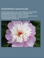 Transportrecht (Deutschland)
