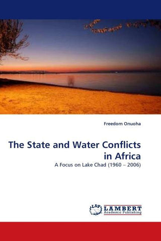 The State and Water Conflicts in Africa