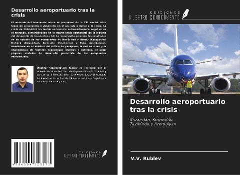 Desarrollo aeroportuario tras la crisis
