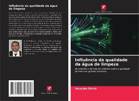 Influência da qualidade da água de limpeza