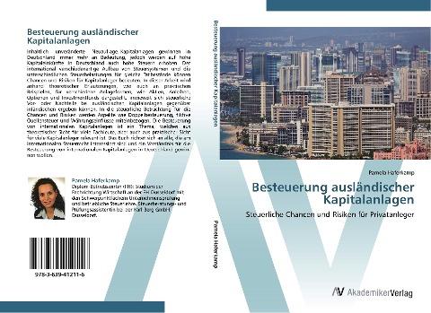 Besteuerung ausländischer Kapitalanlagen
