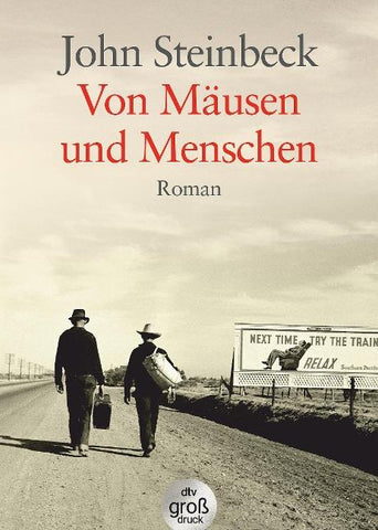 Von Mäusen und Menschen