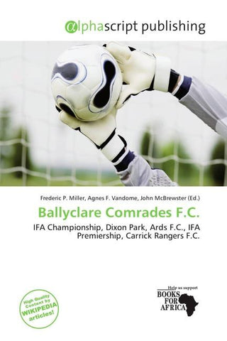 Ballyclare Comrades F.C.