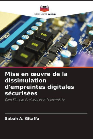Mise en ¿uvre de la dissimulation d'empreintes digitales sécurisées