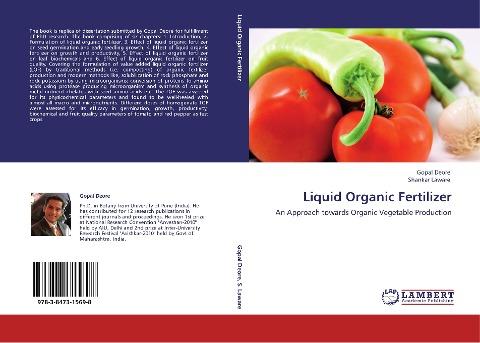 Liquid Organic Fertilizer