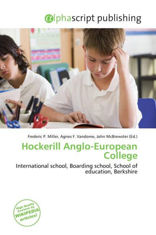 Hockerill Anglo-European College