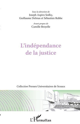 L'indépendance de la justice