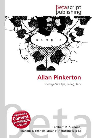 Allan Pinkerton