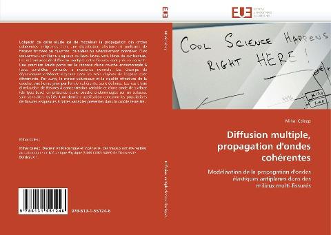 Diffusion multiple, propagation d'ondes cohérentes