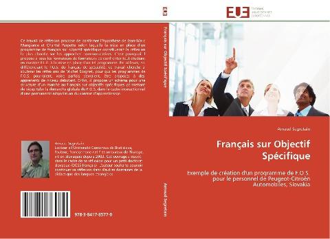 Français sur Objectif Spécifique