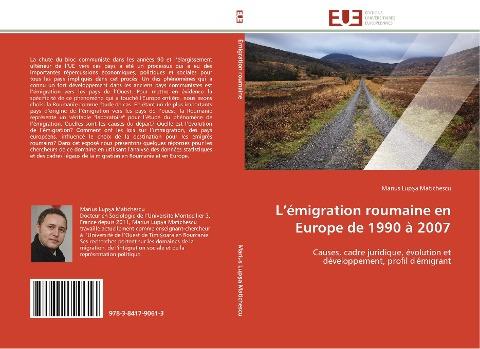 L'émigration roumaine en Europe de 1990 à 2007