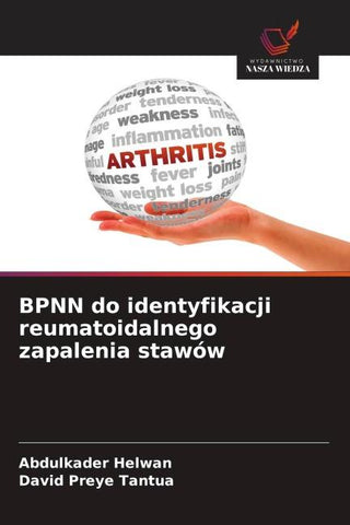 BPNN do identyfikacji reumatoidalnego zapalenia stawów