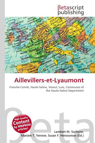 Aillevillers-et-Lyaumont