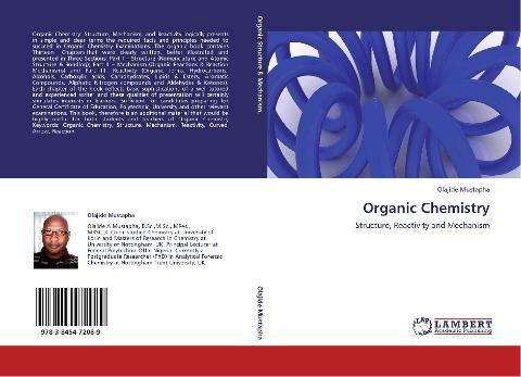 Organic Chemistry