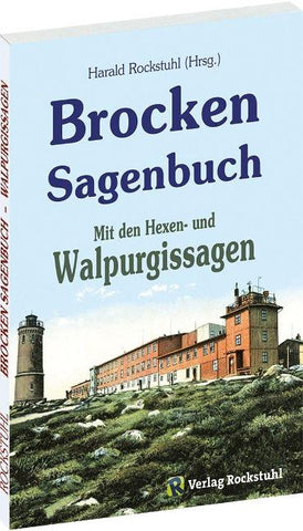 Das Brocken Sagenbuch