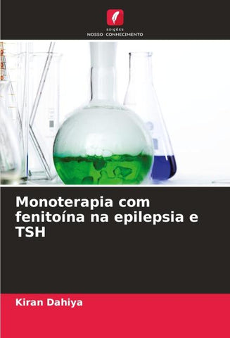Monoterapia com fenitoína na epilepsia e TSH