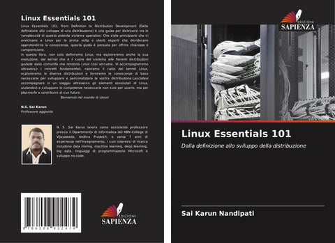 Linux Essentials 101
