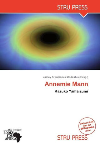 Annemie Mann