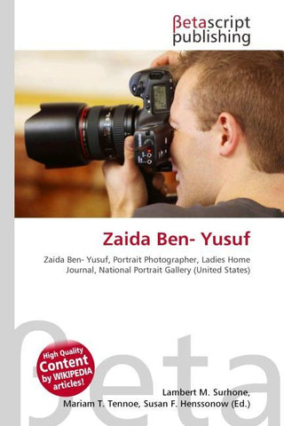 Zaida Ben- Yusuf