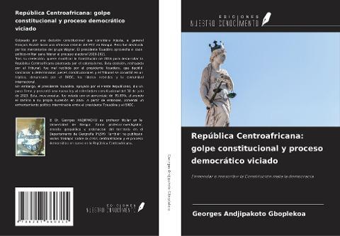 República Centroafricana: golpe constitucional y proceso democrático viciado