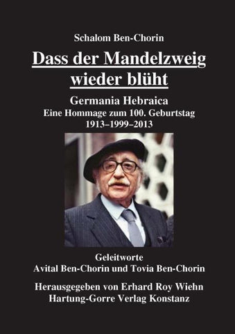 Dass der Mandelzweig wieder blüht