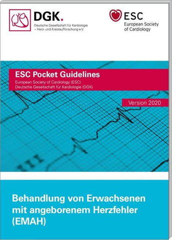 Behandlung von Erwachsenen mit angeborenem Herzfehler (EMAH)