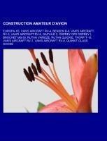 Construction amateur d'avion