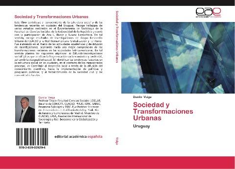 Sociedad y Transformaciones Urbanas