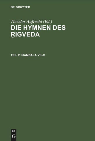 Mandala VII–X