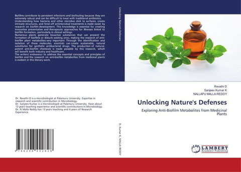 Unlocking Nature's Defenses