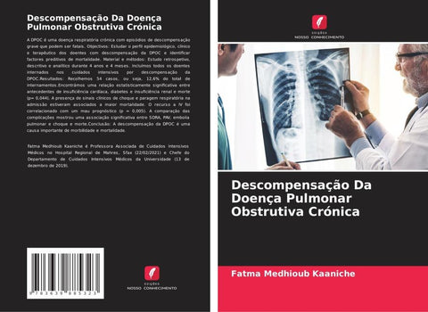 Descompensação Da Doença Pulmonar Obstrutiva Crónica