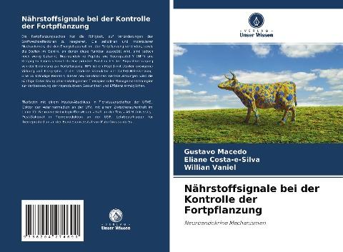 Nährstoffsignale bei der Kontrolle der Fortpflanzung