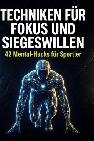 Techniken für Fokus und Siegeswillen
