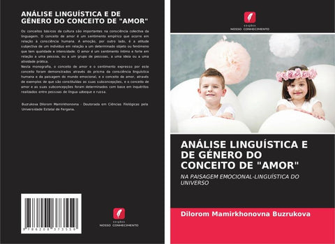 ANÁLISE LINGUÍSTICA E DE GÉNERO DO CONCEITO DE "AMOR"