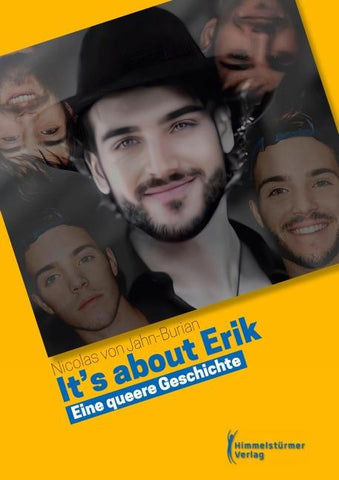 It's about Erik