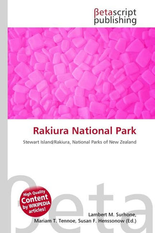 Rakiura National Park