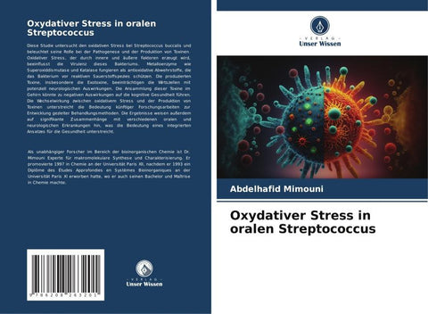 Oxydativer Stress in oralen Streptococcus