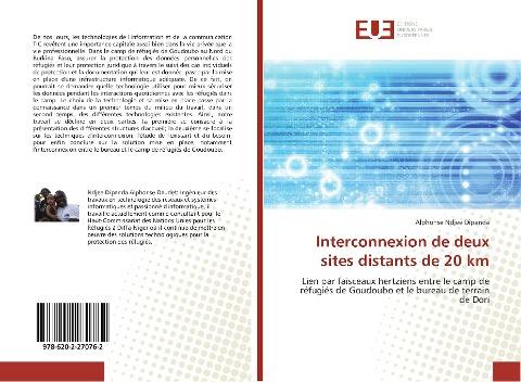 Interconnexion de deux sites distants de 20 km