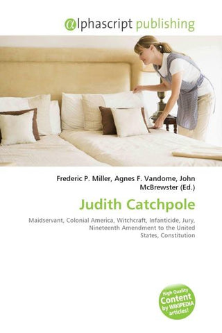 Judith Catchpole