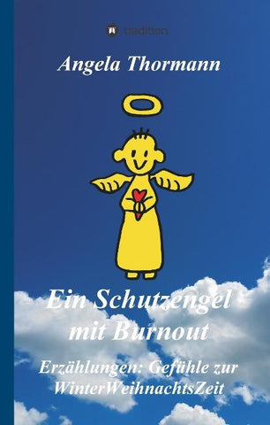 Ein Schutzengel mit Burnout