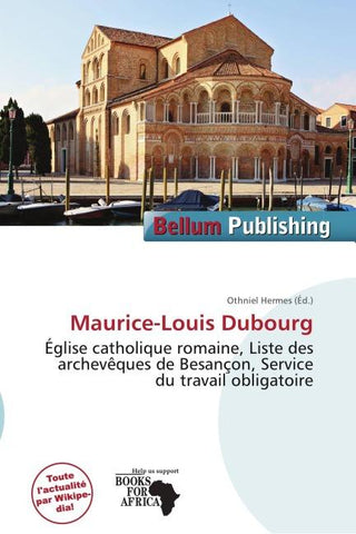 Maurice-Louis Dubourg