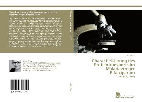 Charakterisierung des Proteintransports im Malariaerreger P.falciparum